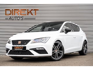 Seat Leon 2.0 TSI CUPRA PANO BEATS VIRTUAL CAMERA 1 EIGENAAR