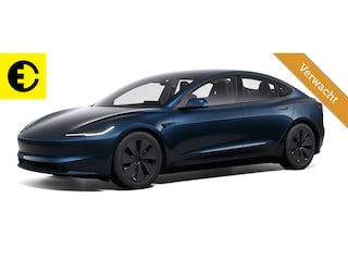 Tesla Model 3 Premium Long Range AWD 78 kWh | Stoelverkoeling | Scherm achter | Incl.BTW