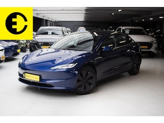 Tesla Model 3 Premium Long Range AWD 78 kWh | Stoelverkoeling | Scherm achter | Incl.BTW