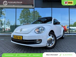 Volkswagen Beetle 2.0 TSI Sport - Automaat - Pano/Schuifdak - Leder - Parkeerhulp V+A