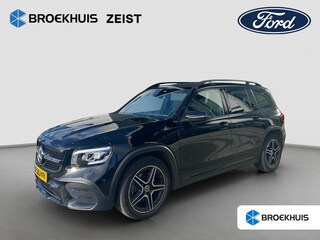 Mercedes-Benz GLB 200 Business Solution AMG 7p. | 7-Persoons | Camera | Stoelverwarming | 100% Dealer Onderhouden | Digital Dash | AMG pakket
