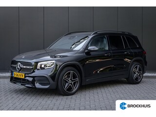 Mercedes-Benz GLB 200 Business Solution AMG 7p. | 7-Persoons | Camera | Stoelverwarming | 100% Dealer Onderhouden | Digital Dash | AMG pakket