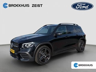 Mercedes-Benz GLB 200 Business Solution AMG 7p. | 7-Persoons | Camera | Stoelverwarming | 100% Dealer Onderhouden | Digital Dash | AMG pakket