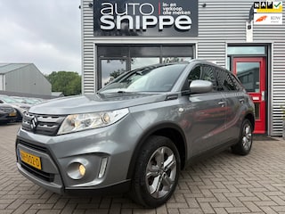 Suzuki Vitara 1.6 Exclusive -CLIMA-CRUISECONTROL-LICHTMETALEN VELGEN-CAMERA-STOELVERWARMING-ORIGINEEL NEDERLANDS!-DEALER OH!