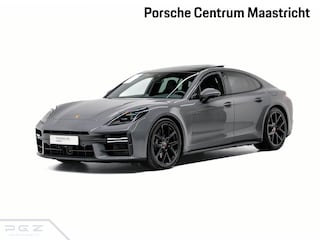 Porsche Panamera 4 E-Hybrid