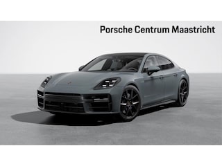 Porsche Panamera 4 E-Hybrid