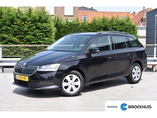 Skoda Fabia Combi 1.0 TSI Active 95 PK | Airco | Centrale deurvergrendeling met afstandsbediening | Cruise control