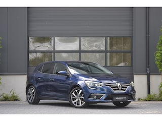 Renault Mégane 1.2 TCe Bose | Cruise Control | Achteruitrijcamera | Half lederen bekleding
