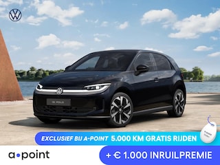 Volkswagen ID.Polo Style First Edition 52 kWh accu, 155 kW / 211 PK H Panoramadak | Trekhaak | Massage | Memory