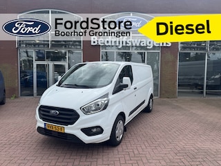 Ford Transit Custom 320 2.0 TDCI L2H1 Limited | Navigatie | Achteruit rijcamera | Stoelverwarming |