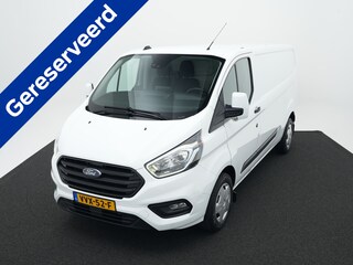 Ford Transit Custom 320 2.0 TDCI L2H1 Limited | Navigatie | Achteruit rijcamera | Stoelverwarming |