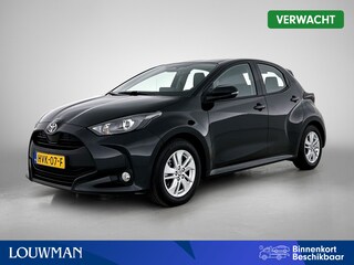 Toyota Yaris 1.5 Hybrid 115 Active | BTW Voertuig | Apple CarPlay/android auto | Cruise control adaptive | Camera Onderweg-naar-dealer