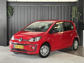 Volkswagen Up 1.0 EcoFuel move up! | Stoelverwarming | Cruise Control | Parkeersensor Achter | Hill Hold Functie |