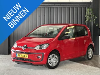 Volkswagen Up 1.0 EcoFuel move up! | Stoelverwarming | Cruise Control | Parkeersensor Achter | Hill Hold Functie |