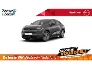 Nissan Leaf Engage 75kWh 217PK AUTOMAAT | 622 KM RIJBEREIK | NU TE BESTELLEN | IN 4 VERSCHILLENDE KLEUREN TE BESTELLEN