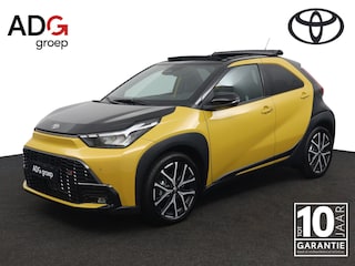 Toyota Aygo Hybrid 115 GR Sport | Cabrio | Nieuwe Auto | Direct Leverbaar |