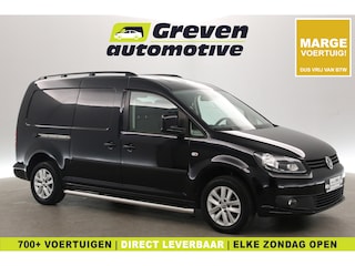 Volkswagen Caddy 1.6 TDI 102PK L2 | Marge | Aut. | Airco | Cruise | Carplay | Trekhaak | Parkeersens.