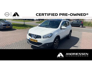 Nissan Qashqai 1.6 Connect Edition