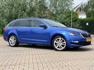 Skoda Octavia Combi 1.5 TSI Greentech Sport Business Automaat