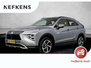 Mitsubishi Eclipse Cross 188pk Automaat Instyle | Trekhaak | Navigatie | Camera | Stoel/Achterbankverwarming |