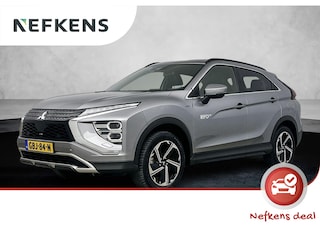 Mitsubishi Eclipse Cross 188pk Automaat Instyle | Trekhaak | Navigatie | Camera | Stoel/Achterbankverwarming |