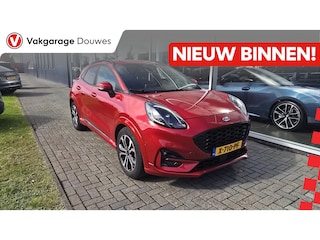 Ford Puma 1.0 EcoBoost Hybrid |Automaat|Bang&Olufsen|Stoel&Stuurverwarming