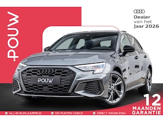 Audi A3 Sportback 45 TFSIe 245pk S edition Competition | Panoramadak | B&O Audio | RS Stoelen