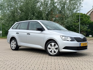 Skoda Fabia Combi 1.0 MPI Active