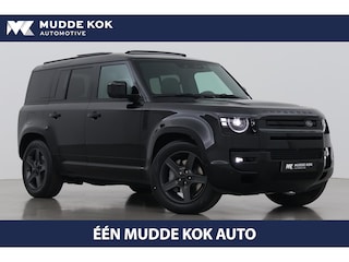 Land Rover Defender 2.0 P300e 110 X-Dynamic SE | FACELIFT | ACC | Panoramadak | ClearSight | Stoel+Stuurverwarming | Trekhaak