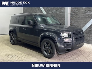Land Rover Defender 2.0 P300e 110 X-Dynamic SE | FACELIFT | ACC | Panoramadak | ClearSight | Stoel+Stuurverwarming | Trekhaak