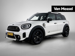 Mini Countryman 1.5 Cooper S E ALL4 | HEAD-UP | CAMERA | NAVIGATIE | ZWART DAK | STOELVERWARMING | ELEKTRISCH BEDIENBARE VOORSTOELEN