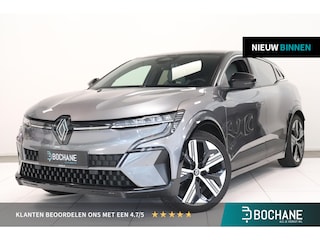 Renault Mégane comfort range iconic 60 kWh | Harman Kardon | Warmtepomp | SoH 98,6% | Adaptieve cruise | 360° Camera | 22 KW Lader |