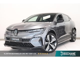 Renault Mégane comfort range iconic 60 kWh | Harman Kardon | Warmtepomp | SoH 98,6% | Adaptieve cruise | 360° Camera | 22 KW Lader |