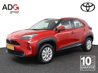 Toyota Yaris Cross 1.5 Hybrid 115 Active | Apple Carplay/Android Auto | Trekhaak | Navigatie |