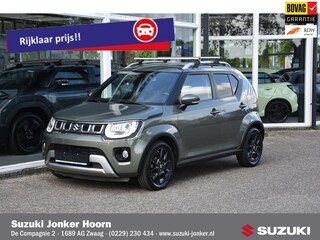 Suzuki Ignis 1.2 Automaat Smart Hybrid Style