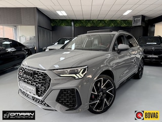 Audi Q3 RSQ3 2.5 TFSI Quattro PANO SEAT TREKH