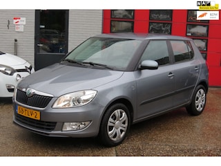 Skoda Fabia 1.2 TSI Ambition . AIRCO, NWE APK , Trekhaak