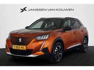 Peugeot 2008 EV GT 50 kWh Camera Navigatie Drive Assist Plus