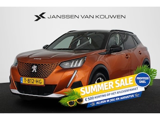 Peugeot 2008 EV GT 50 kWh Camera Navigatie Drive Assist Plus