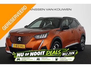 Peugeot 2008 EV GT 50 kWh Camera Navigatie Drive Assist Plus