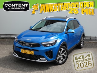 Kia Stonic 1.0 T-GDi 120pk DCT7 GT-PlusLine