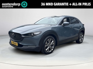 Mazda CX-30 2.0 e-SkyActiv-X M Hybrid Luxury | Leder | Schuifdak | Navigatie | Rijklaarprijs!