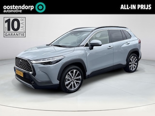 Toyota Corolla Cross Hybrid 140 Style | Navigatie | Elektrische achterklep | Apple CarPlay/Android auto | Achteruitrijcamera