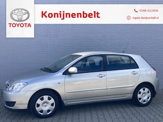 Toyota Corolla 1.6 VVT-i Terra 5-deurs | Trekhaak | Airco | NL auto