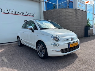 Fiat 500 1.2 Lounge|CABRIO|PDC|CLIMA|Carplay|Cruise