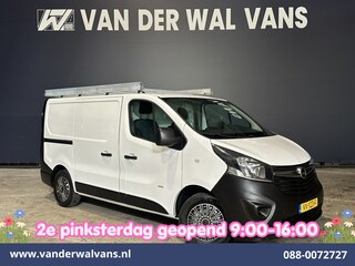 Opel Vivaro 1.6 CDTI L1H1 Inrichting Airco | Imperiaal | LED | Cruisecontrol | Trekhaak