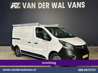 Opel Vivaro 1.6 CDTI L1H1 Inrichting Airco | Imperiaal | LED | Cruisecontrol | Trekhaak