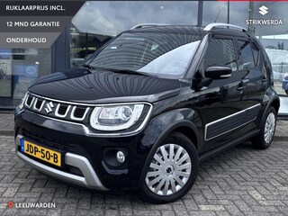 Suzuki Ignis 1.2 Smart Hybrid Style Clima/Cruiseconrol