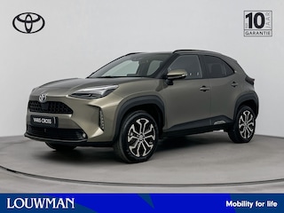 Toyota Yaris Cross 1.5 Hybrid Dynamic AWD | 17" Lichtmetalen velgen | Apple Carplay-Android Auto |