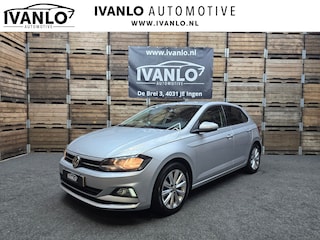 Volkswagen Polo 1.0 TSI Highline Clima Cruise Navi PDC LM